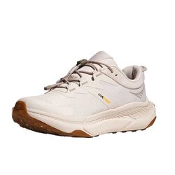 Hoka Transport Shoe Women's in Eggnog and Eggnog